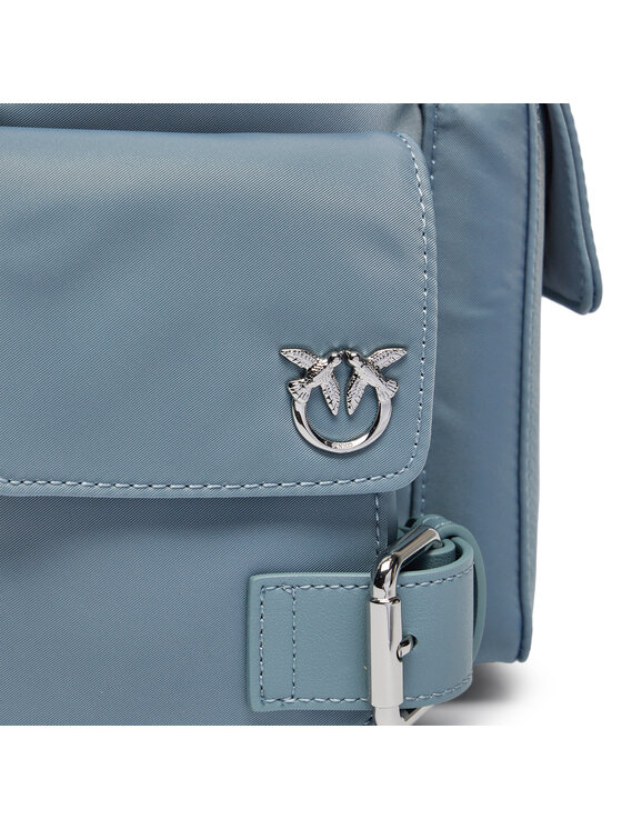 PINKO Pinko Rucksack Rocket Backpack PE 24 PLTT 102745 A1J4 Blau