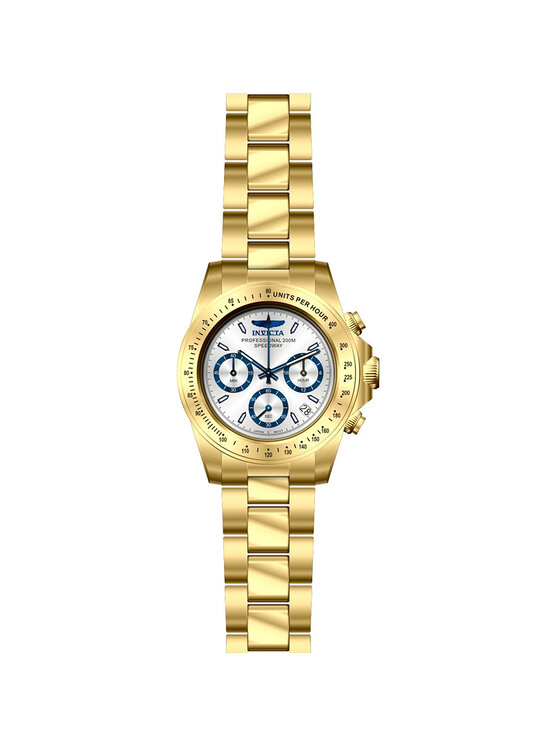 Invicta Watch Invicta Watch Ρολόι 17312 Χρυσό