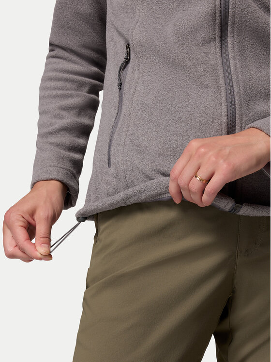 Columbia Columbia Fleece Fast Trek™ II 1465351 Γκρι Regular Fit