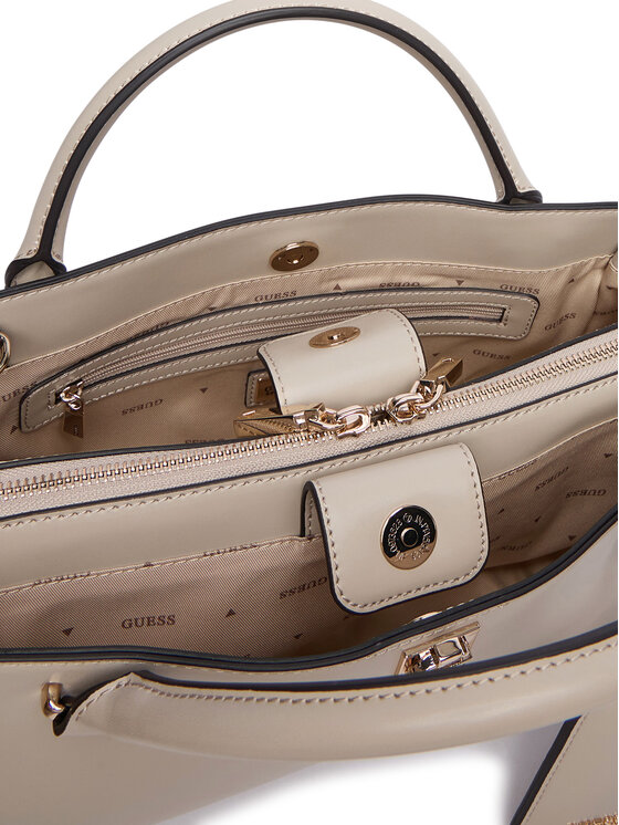 Guess Guess Geantă HWVG97 34060 Bej deschis