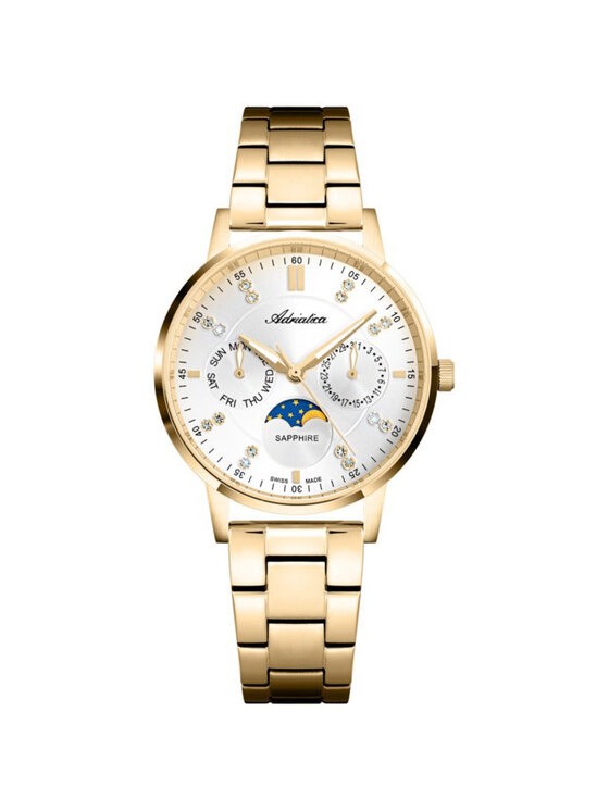 Adriatica Adriatica Orologio A3834.1193QF Oro