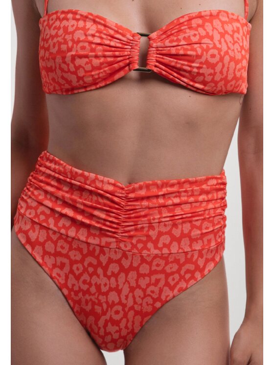 Flavia Valentini Flavia Valentini Bikini 153 Złoto bicolour