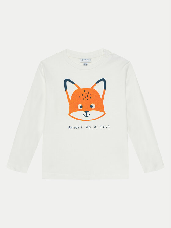 OVS OVS Bluză 2140024 Alb Regular Fit