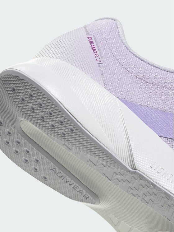 adidas adidas Buty do biegania 150587 Fioletowy