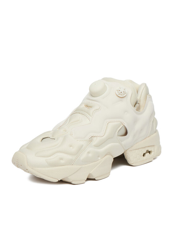 Reebok Reebok Sportcipők EO-INSTAPUMP SILVER 100261808 Ekru