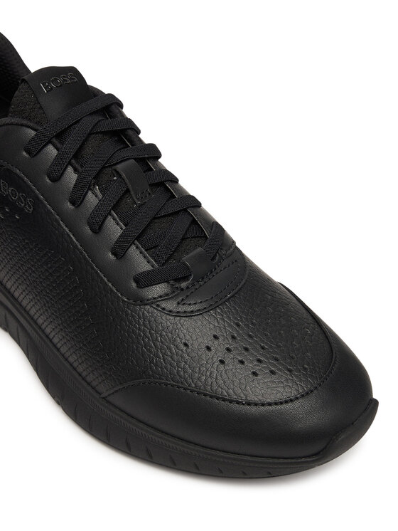 BOSS BOSS Sneakersy Titanis 50548718 Czarny