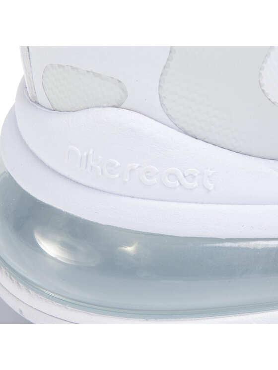 Nike Nike Tenisice Nike Air Max 270 React CV1632 100 Bijela