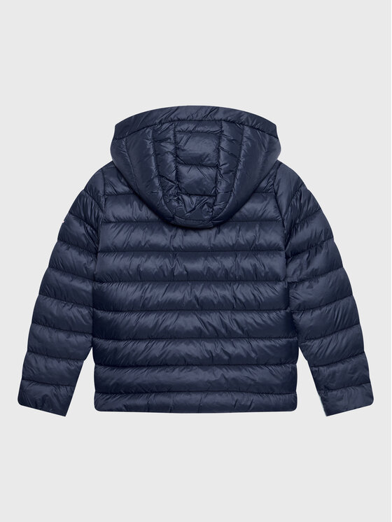 4F 4F Преходно яке HJZ22-JKUDP001 Тъмносин Regular Fit