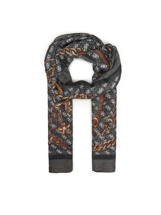 Guess Guess Шал AW5351 VIS03 Сив