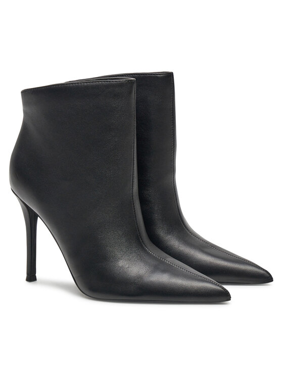 Steve Madden Steve Madden Čizme Sentinel SM11003451 Crna