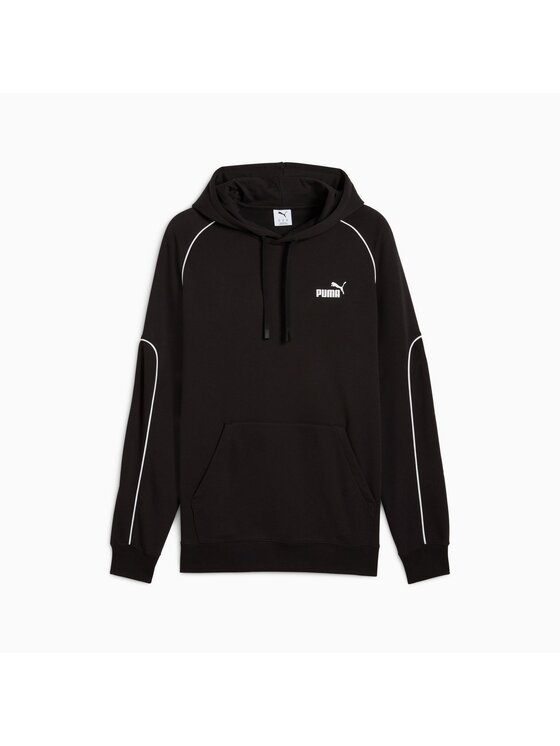 Puma Puma Bluza 684619 Czarny Regular Fit