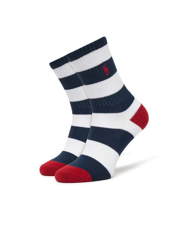 Polo Ralph Lauren Polo Ralph Lauren Lange Socken 444P03163001 Dunkelblau
