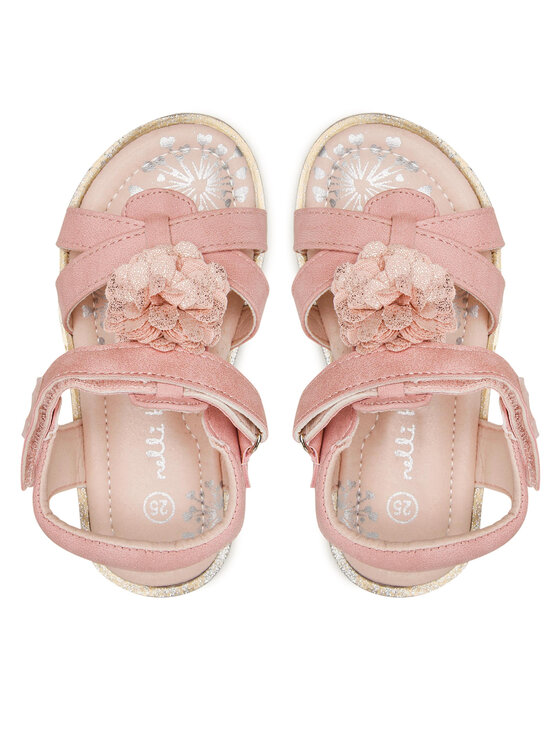 Nelli Blu Nelli Blu Sandali CM2110359SG Roza