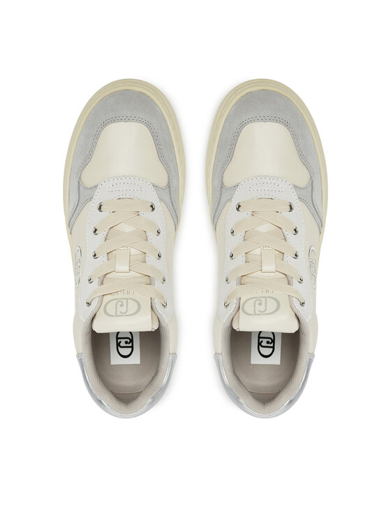 Liu Jo Liu Jo Sneakers BA5037 PX310 Écru