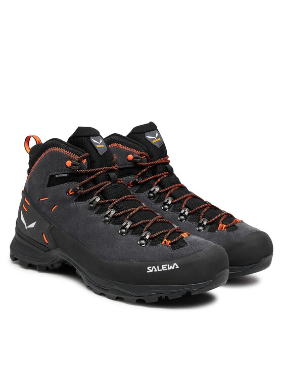 Salewa Salewa Trekking čevlji Alp Mate Winter Mid Wp M 61412 Siva