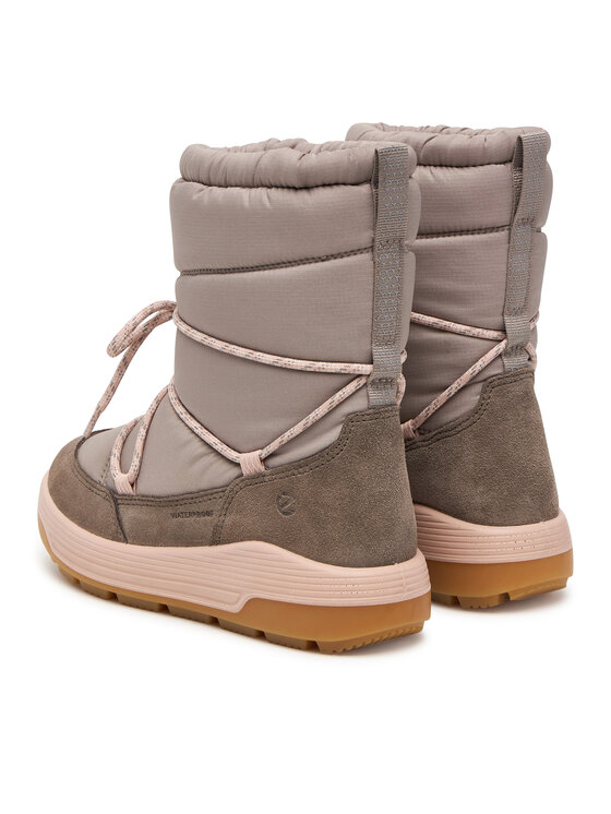 ECCO ECCO Śniegowce Urban Snowboarder 2.0 71311261937 Beżowy