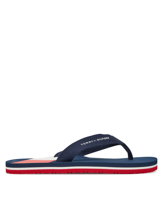 Tommy Hilfiger Tommy Hilfiger Flip-flops T3X8-33908-0058 S Sötétkék