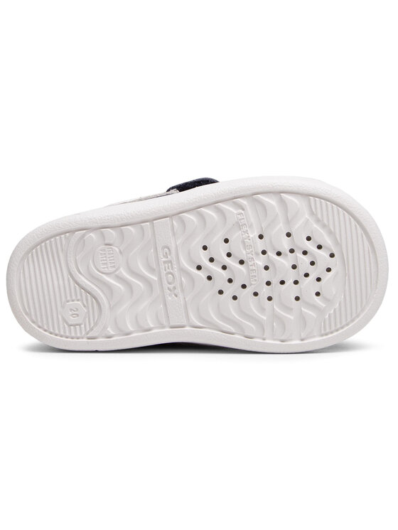 Geox Geox Félcipő B Djrock B. C B022CC 08510 C4211 M Sötétkék