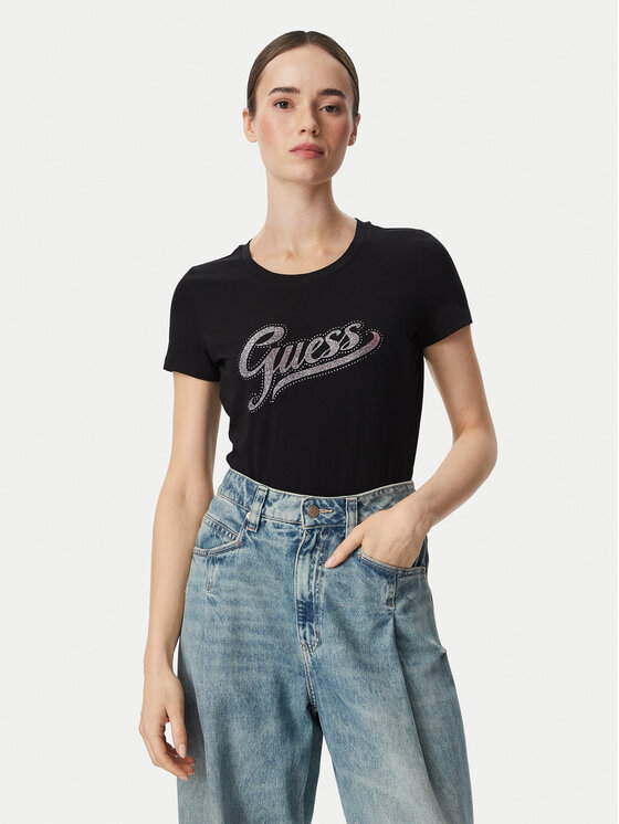 Guess Guess T-särk W6YI21 K4337 Must Regular Fit