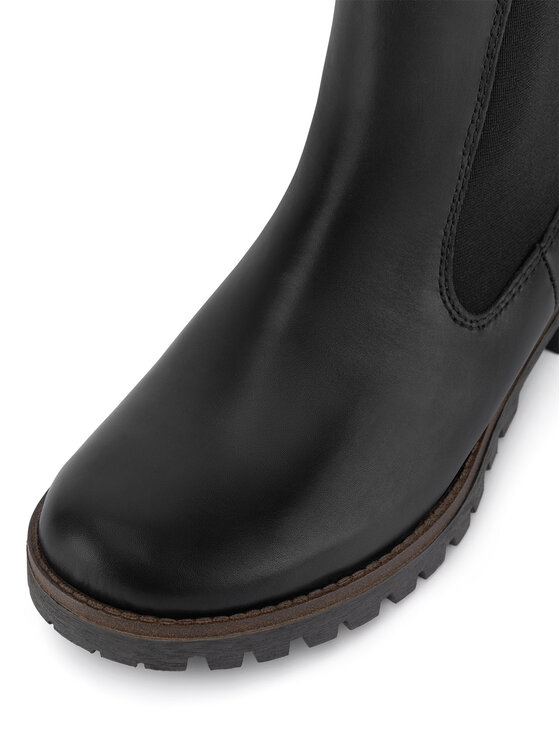 Rieker Rieker Botki 78570-00 Czarny