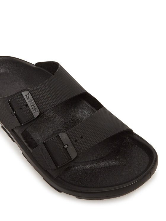 Birkenstock Birkenstock Iešļūcenes Mogami Terra Stealth 2-Strap 1029643 Melns
