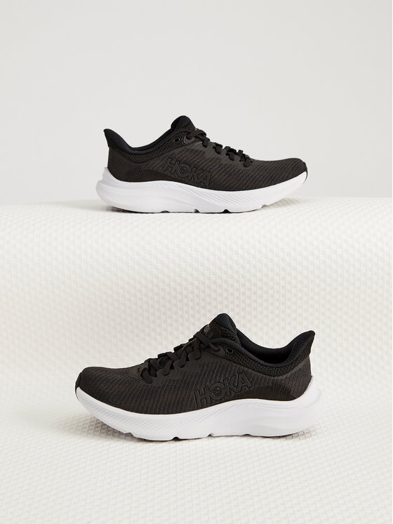 Hoka Hoka Laufschuhe Solimar 1123075 Schwarz