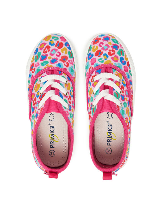 Primigi Primigi Tenis superge 7949300 Roza