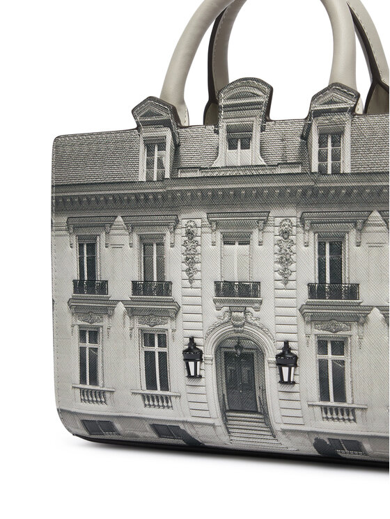 KARL LAGERFELD KARL LAGERFELD Kabelka A4W30310 Sivá