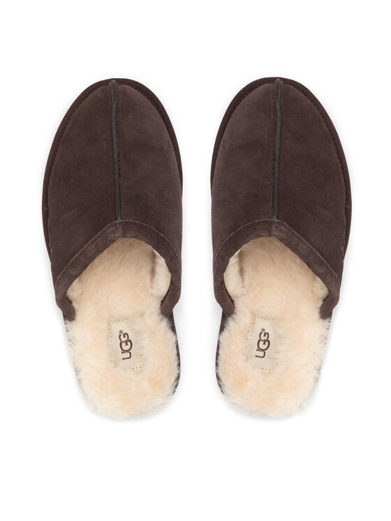 Ugg Ugg Papuče M Scuff 1101111 Smeđa