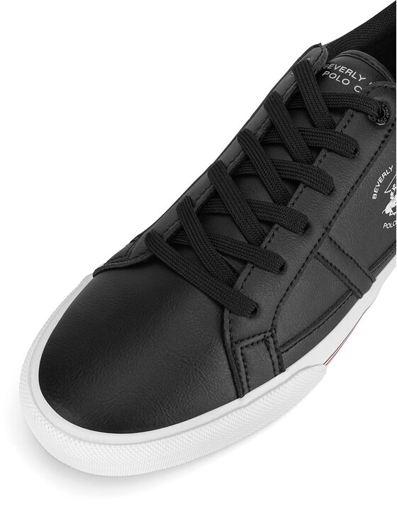 Beverly Hills Polo Club Beverly Hills Polo Club Sneakers BHPC056M Schwarz