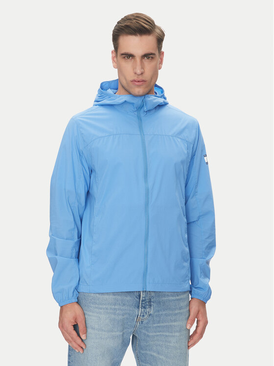 Tommy Jeans Prechodná bunda DM0DM21669 Modrá