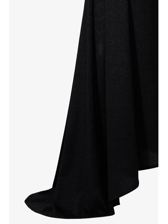 LE POSSÉ LE POSSÉ Abito da sera MDIDKWT Nero Super Slim Fit