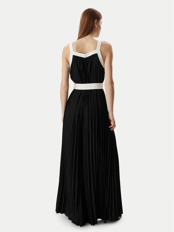 KARL LAGERFELD KARL LAGERFELD Kombinezon B2W13018 Czarny Regular Fit