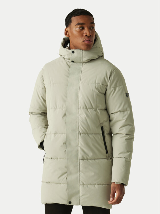 Regatta Regatta Зимно яке Hayleyn RMN249 Бежов Regular Fit