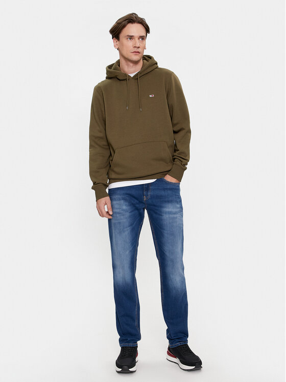 Tommy Jeans Tommy Jeans Traperice Ryan DM0DM09551 Plava Straight Fit