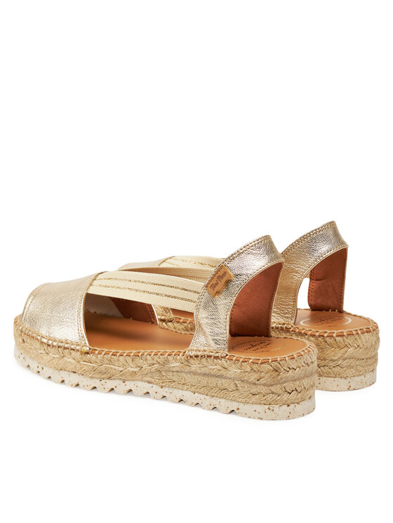 Toni Pons Toni Pons Espadrillid Estel-Sw Kuldne