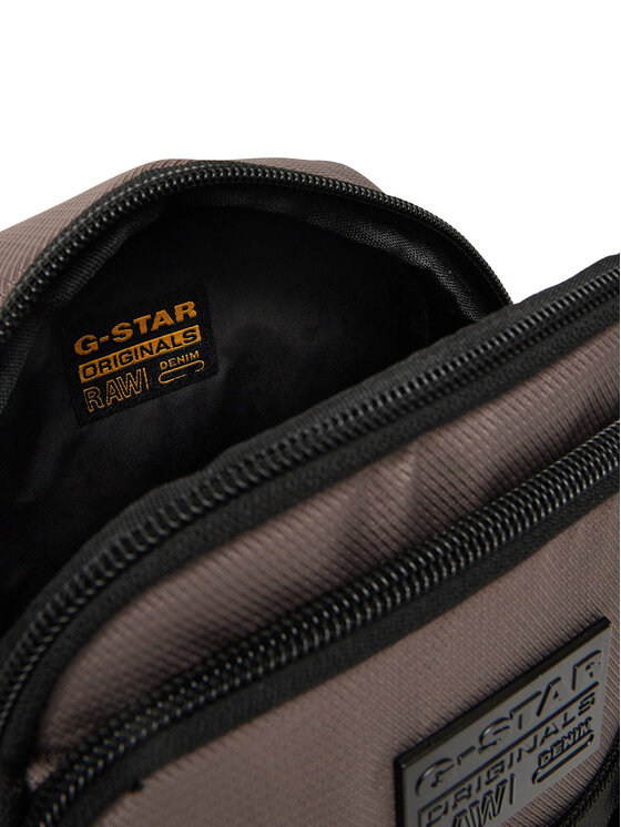 G-Star Raw G-Star Raw Torbica za okrog pasu GSR-P-001-07 Rjava