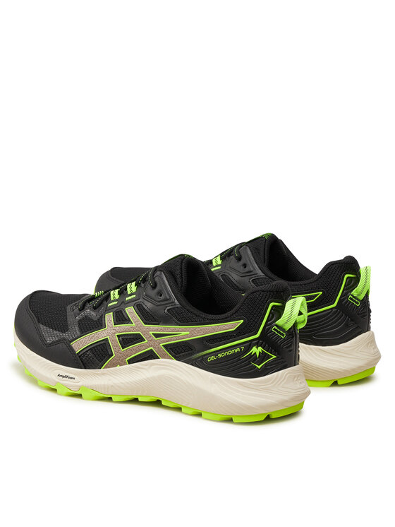 Asics Asics Buty do biegania Gel-Sonoma 7 1011B595 Czarny