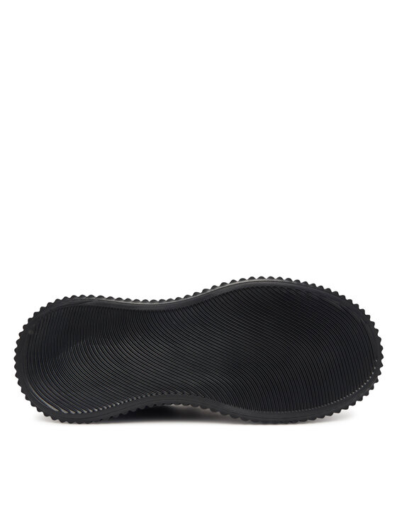 KARL LAGERFELD KARL LAGERFELD Laisvalaikio batai KL42376T Juoda