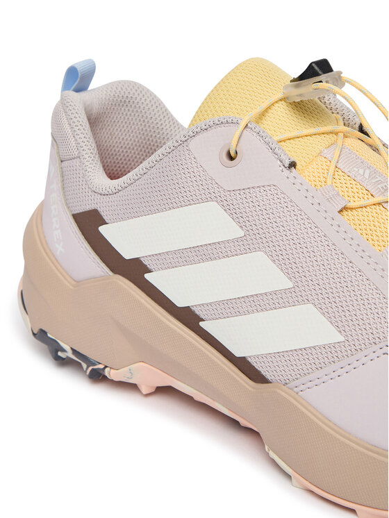 adidas adidas Трекінгові черевики Terrex Ax4S Speed Lacing JR9058 Фіолетовий