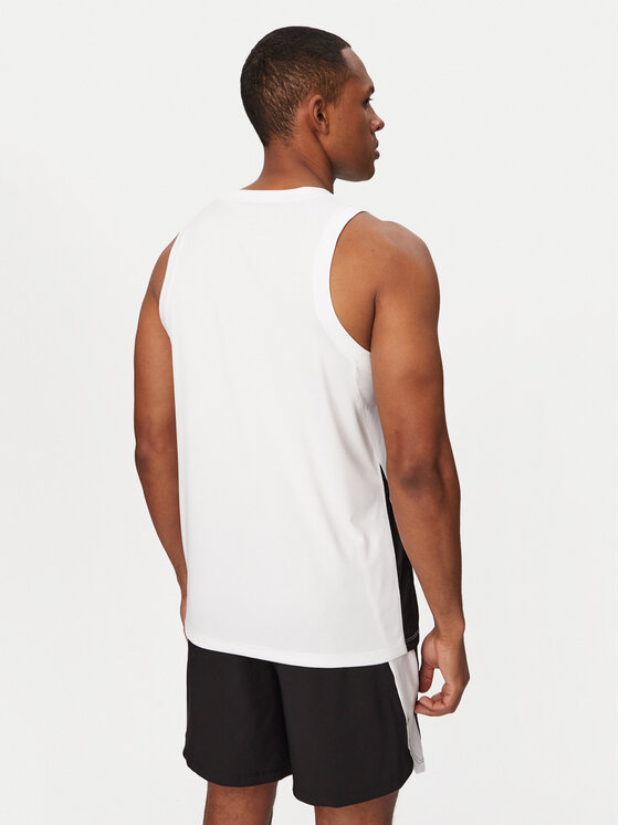 Reebok Reebok Tank-Top Mikołaj RK25878CCM Weiß Regular Fit