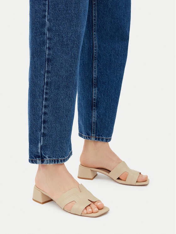 JENNY JENNY Šlepetės R255SS00541 Smėlio
