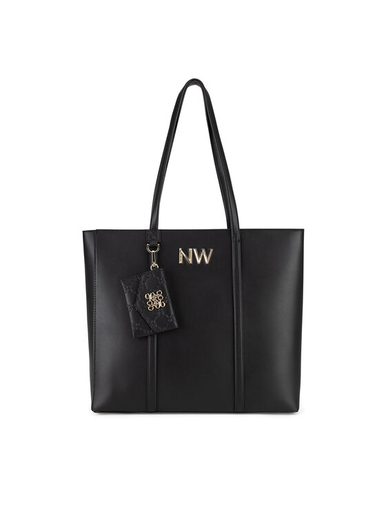 Nine West Nine West Torbica LX10047 Crna