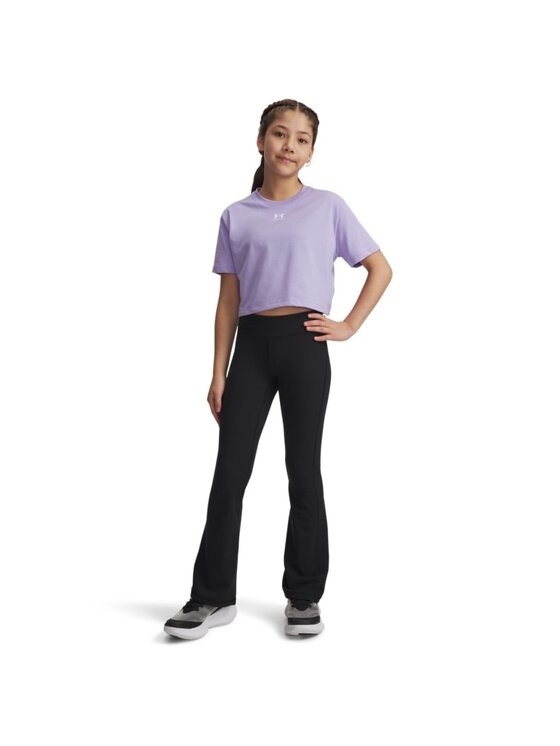 Under Armour Under Armour Legginsy 1379988 Czarny