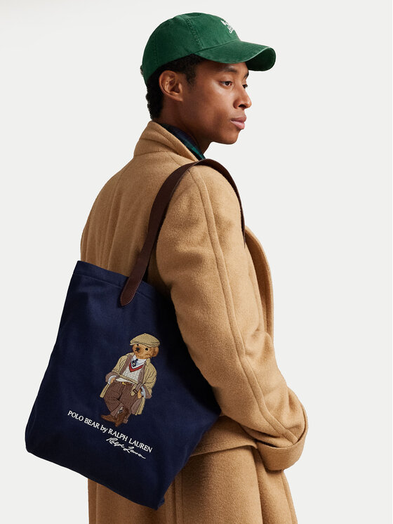 Polo Ralph Lauren Polo Ralph Lauren Táska 405974589001 Sötétkék