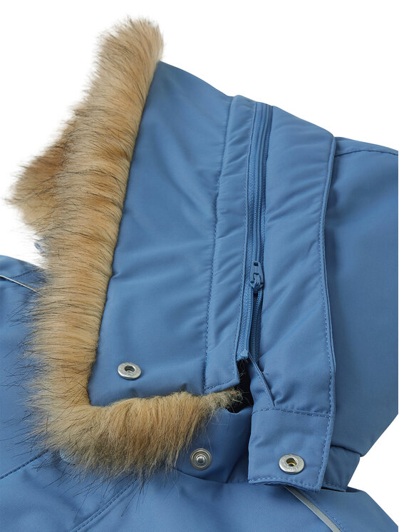 Reima Reima Kombinezon zimowy Gotland 5100117C Granatowy Regular Fit