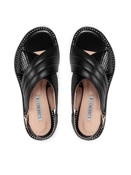 Libero Libero Sandaalid 2575 Must