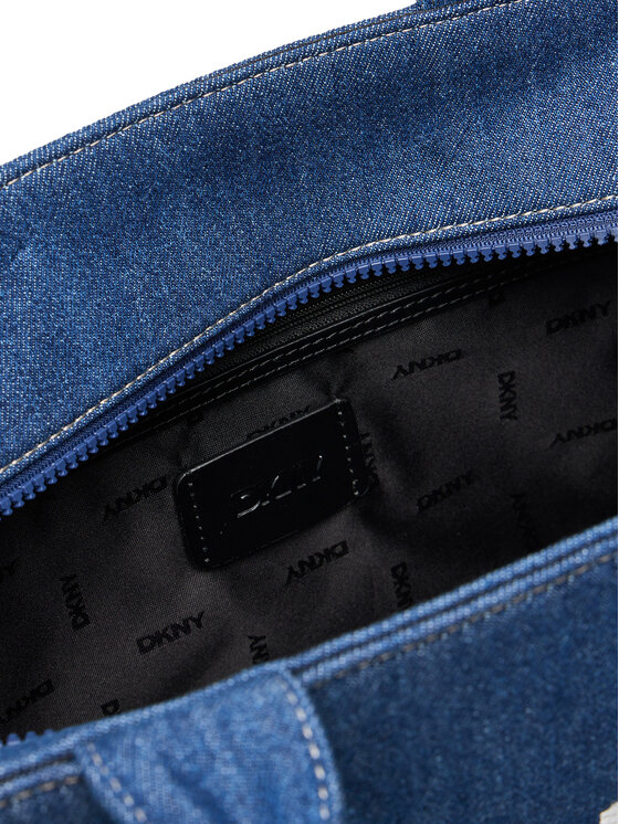 DKNY DKNY Сумка R52ADR57 Голубий