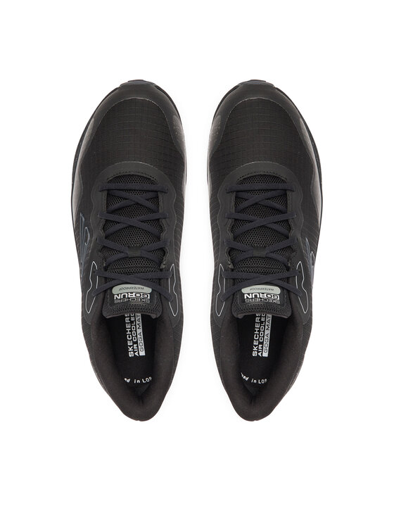 Skechers Skechers Skriešanas apavi Go Run Consistent 2.0 220874 BBK Melns