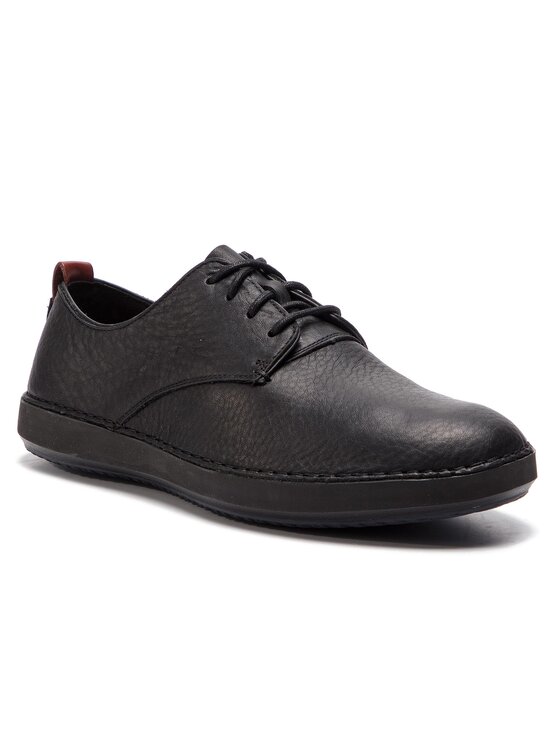 Clarks Chaussures basses Komuter Walk 261415667 Noir Modivo